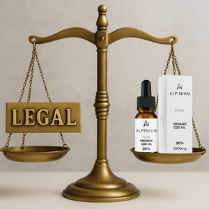 Ist CBD legal?