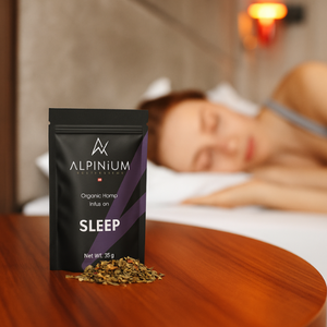 CBD for Better Sleep