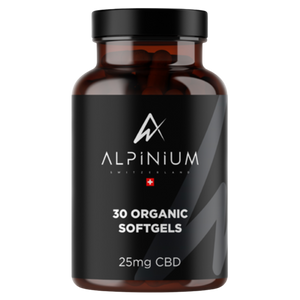 CBD capsules – 750mg broad-spectrum for daily recovery & stress relief
