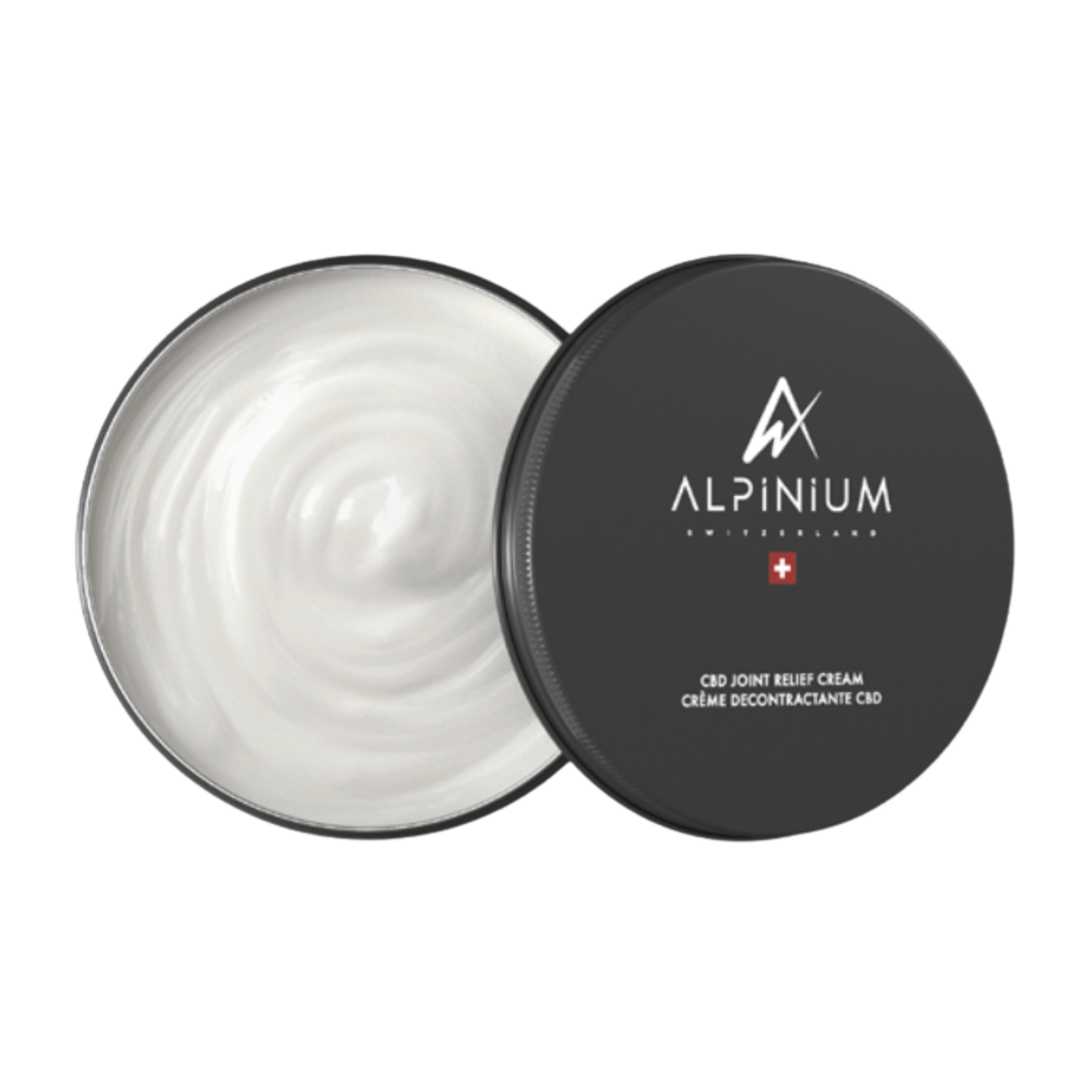 CBD relaxing cream for soothing tired muscles after workouts – 1500mg