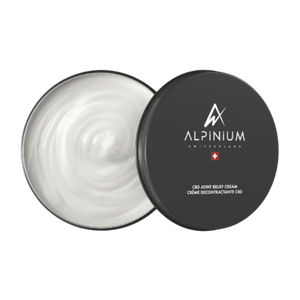 CBD relaxing cream for soothing tired muscles after workouts – 1500mg
