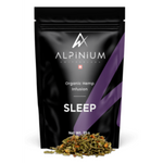CBD infusion herbal tea with sleep, detox, vitality and no-stress blends