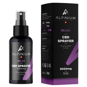 CBD mouth spray – 3000mg CBD with CBG/CBN/CBC for focus or calm
