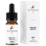 Pure CBD oil – 10–30% strength for balance, sleep & performance