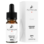 Pure CBD oil – 10–30% strength for balance, sleep & performance