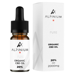 Pure CBD oil – 10–30% strength for balance, sleep & performance