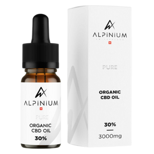 Pure CBD oil – 10–30% strength for balance, sleep & performance