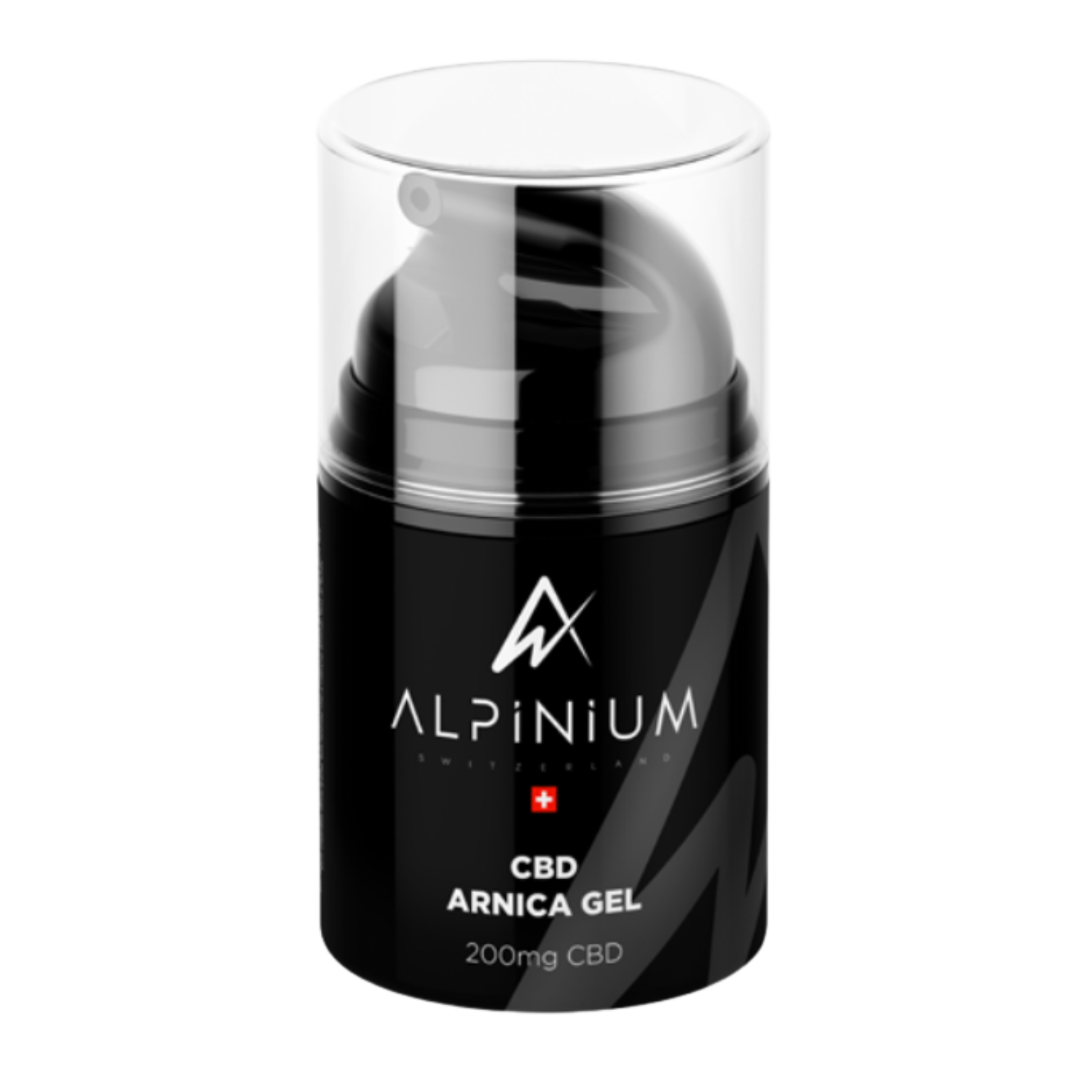Arnica & CBD sports gel for fast muscle recovery and natural relief